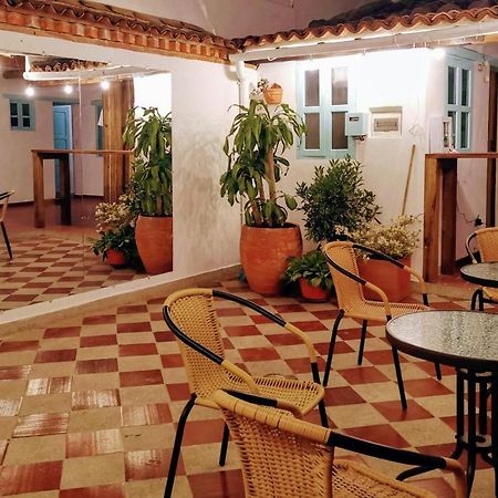 Popichi Hostel 비야 데 레이바 외부 사진