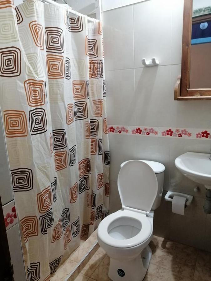Popichi Hostel 비야 데 레이바 외부 사진