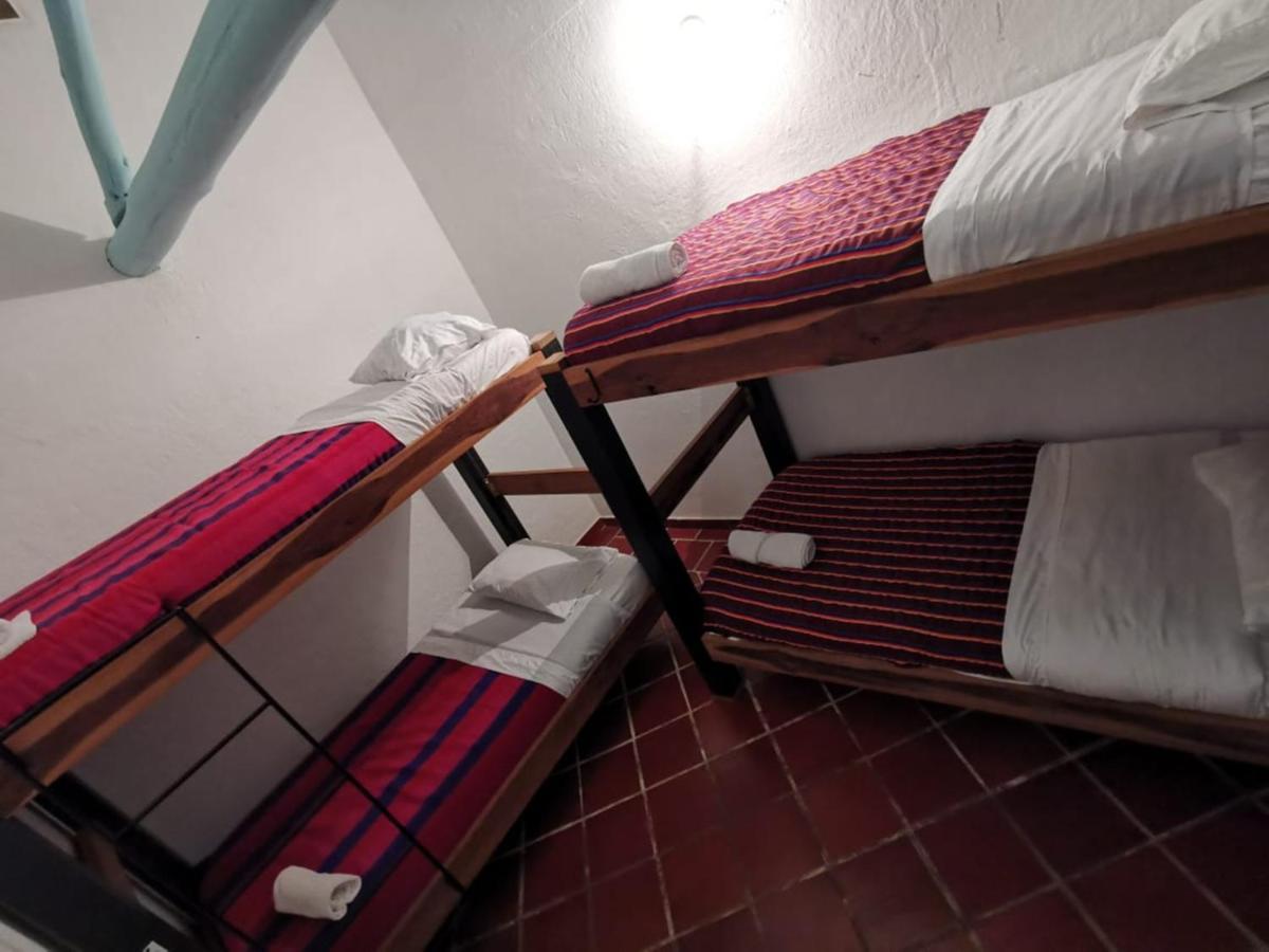 Popichi Hostel 비야 데 레이바 외부 사진