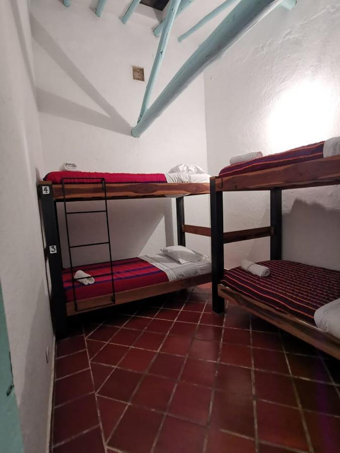 Popichi Hostel 비야 데 레이바 외부 사진