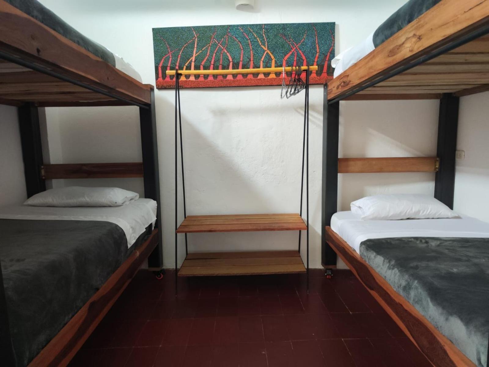Popichi Hostel 비야 데 레이바 외부 사진