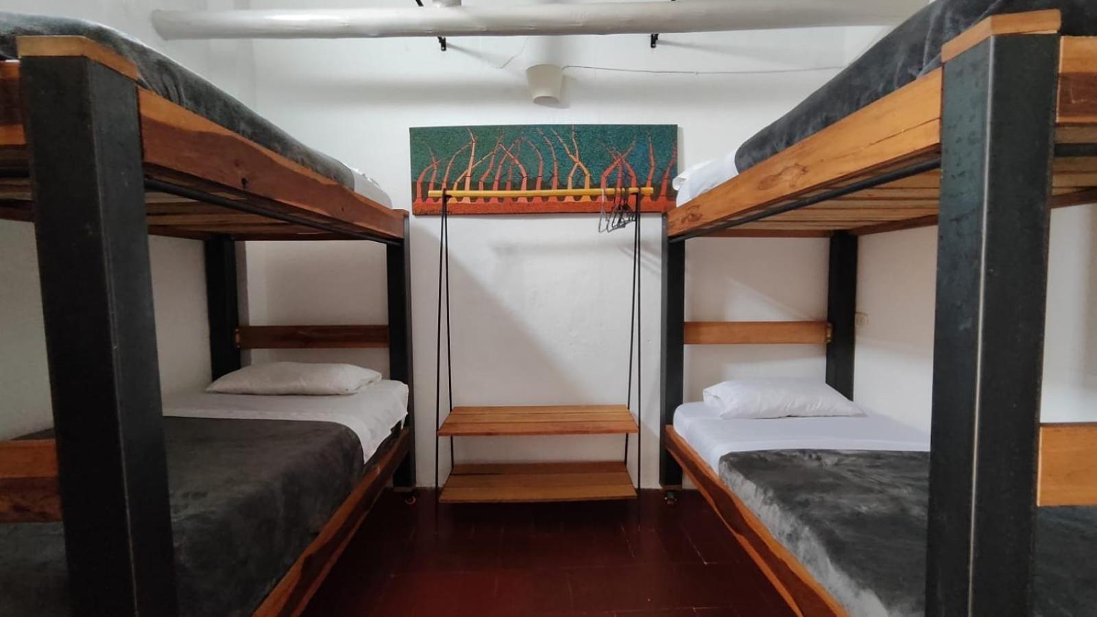 Popichi Hostel 비야 데 레이바 외부 사진