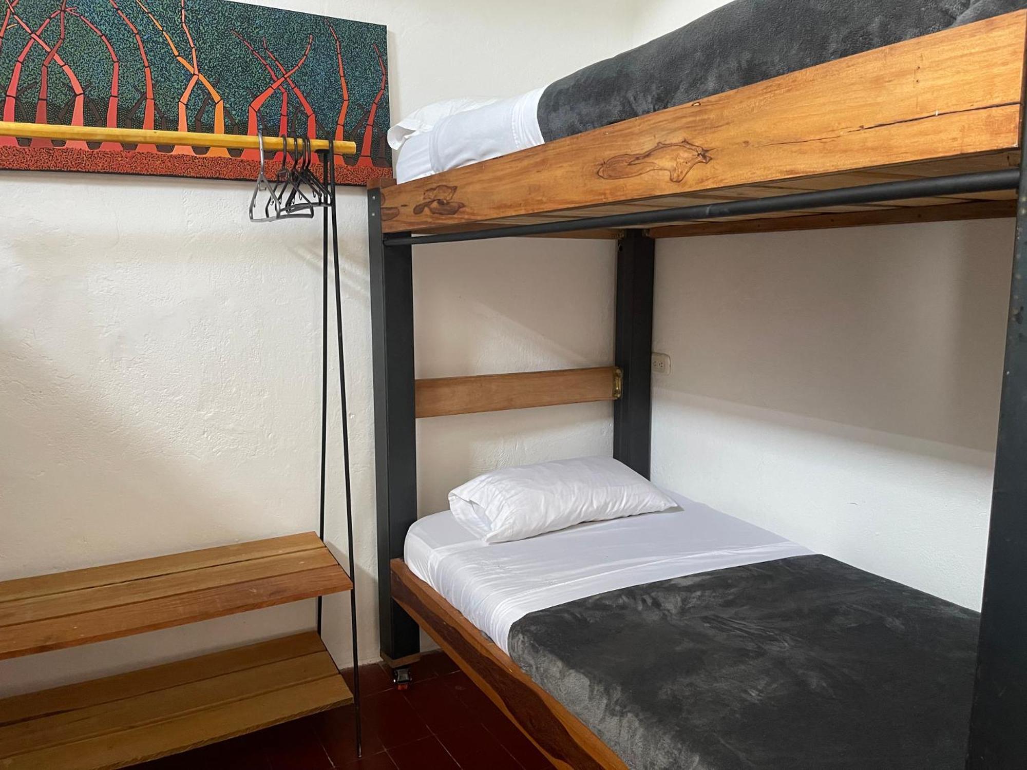 Popichi Hostel 비야 데 레이바 외부 사진
