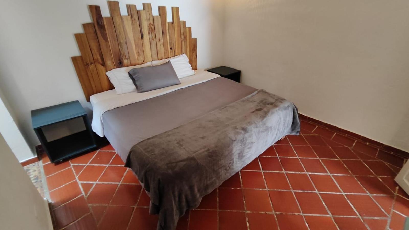 Popichi Hostel 비야 데 레이바 외부 사진
