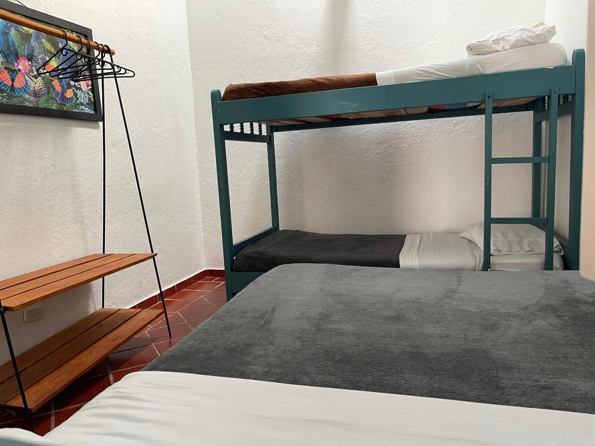 Popichi Hostel 비야 데 레이바 외부 사진