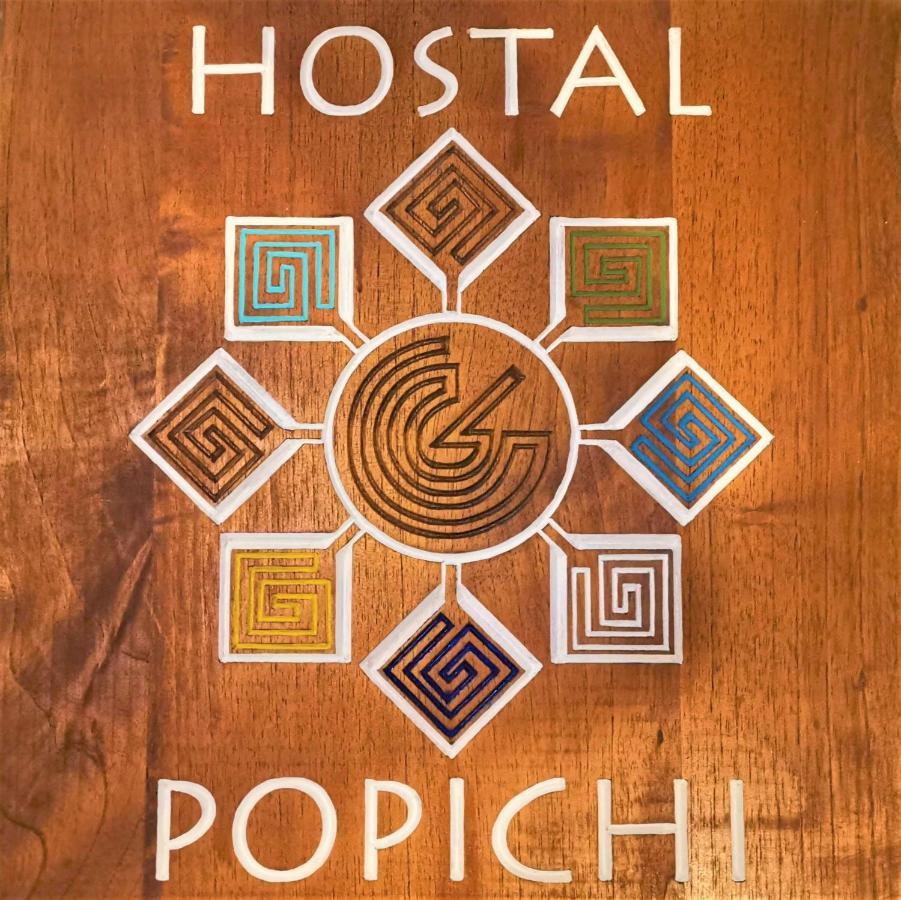 Popichi Hostel 비야 데 레이바 외부 사진